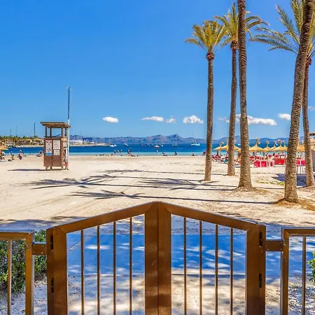 Apartment Ana Playasol Port de Alcudia (Mallorca)